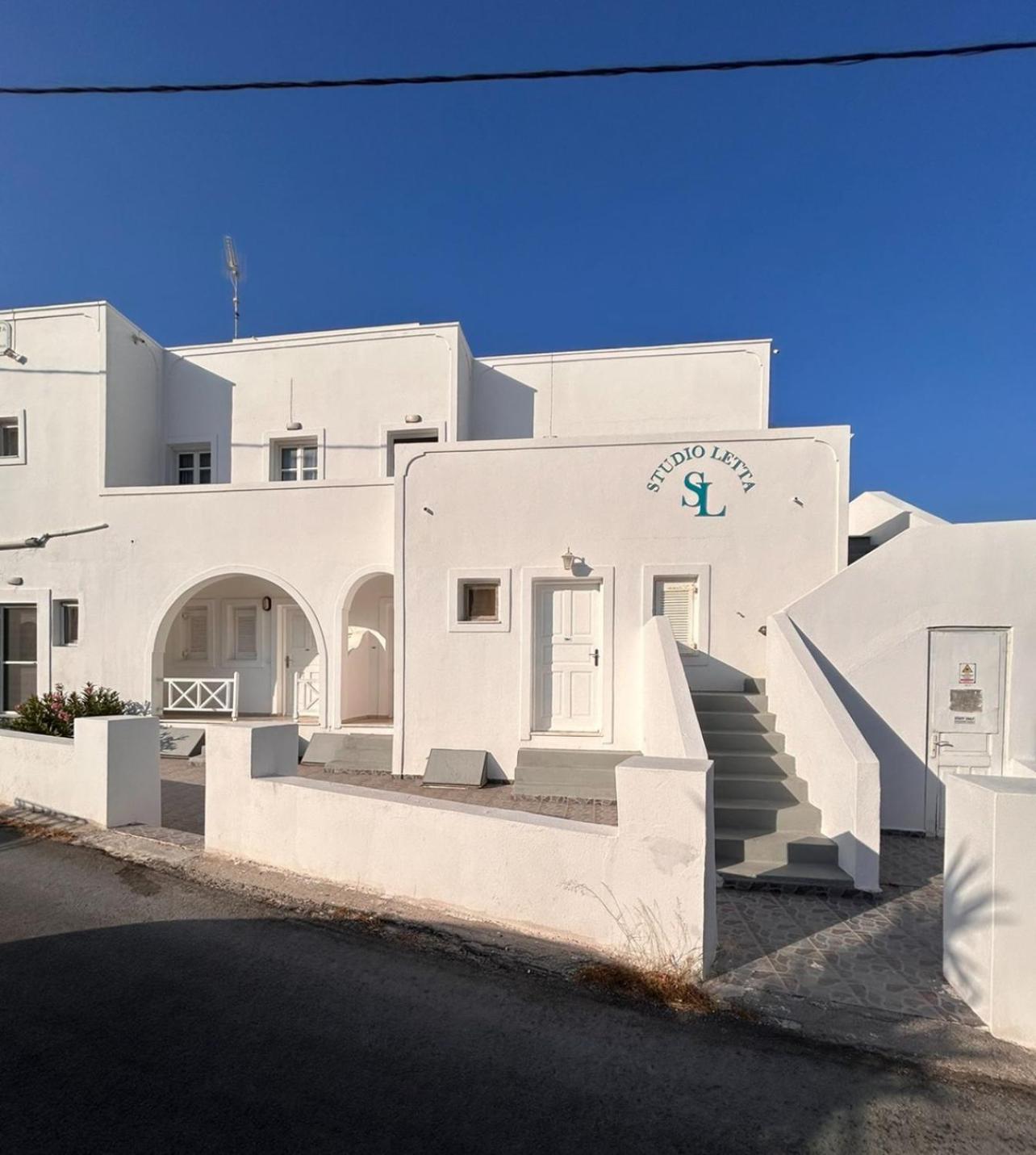 Studio Letta Perissa  Exterior foto